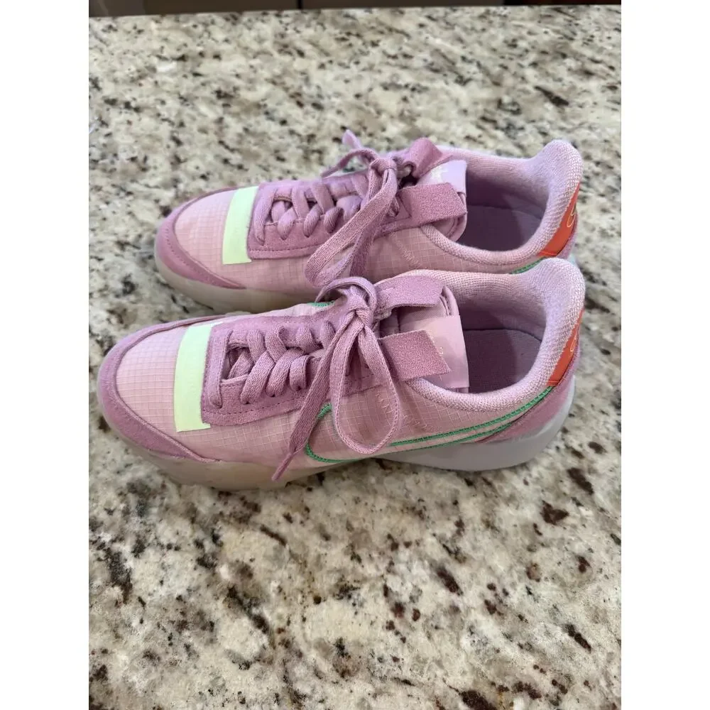 Nike Waffle Racer Sneakers-Worn Once